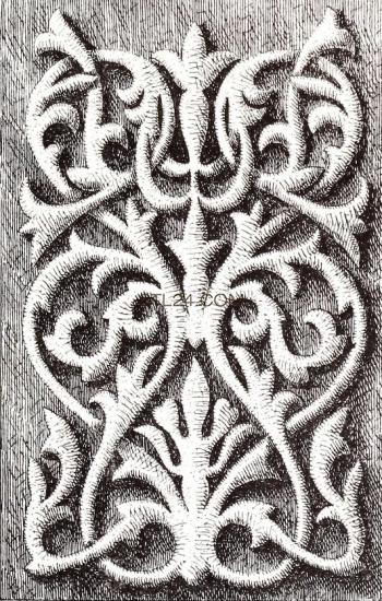 CARVED PANEL_0390